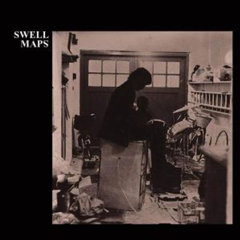 Swell Maps: Jane From Occupied Europe, CD