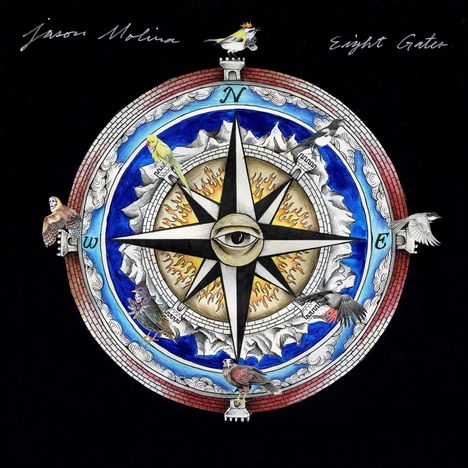 Jason Molina: Eight Gates, LP