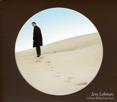 Jens Lekman: I Know What Love Isn't (Limited Deluxe 2CD Edition), 2 CDs