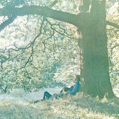 Yoko Ono (geb. 1933): Plastic Ono Band, LP