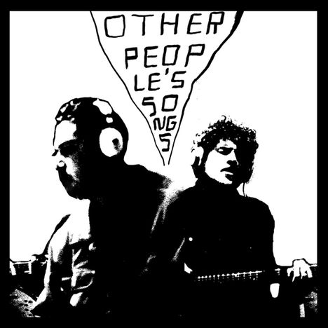 Damien Jurado &amp; Richard Swift: Other People's Songs Vol.1, CD