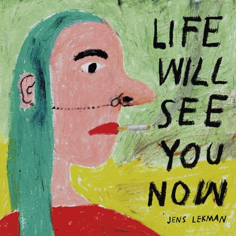 Jens Lekman: Life Will See You Now (Limited-Edition) (Orange Vinyl), LP