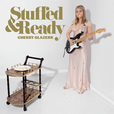 Cherry Glazerr: Stuffed &amp; Ready, LP