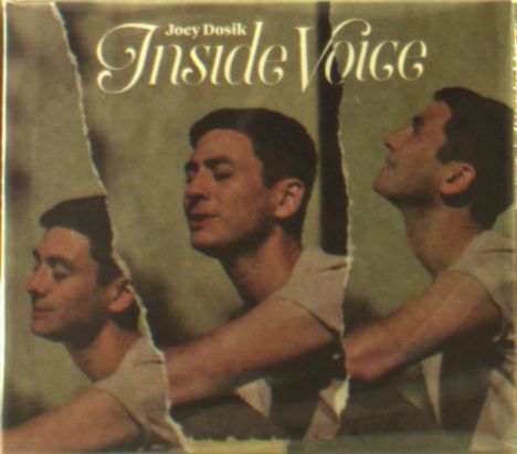 Joey Dosik: Inside Voice, CD