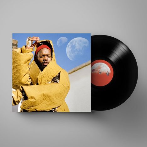 Serpentwithfeet: Soil, LP