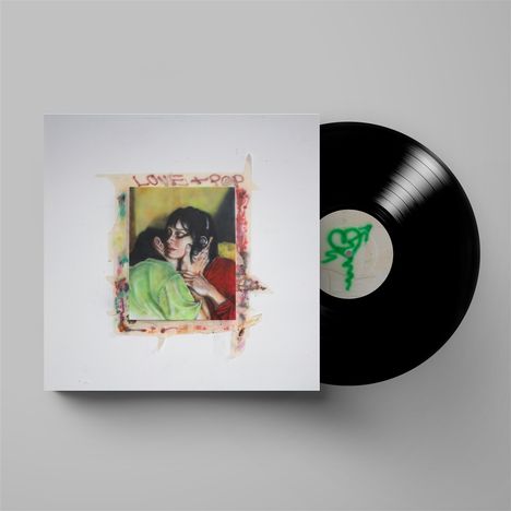 Current Joys: Love + Pop, LP