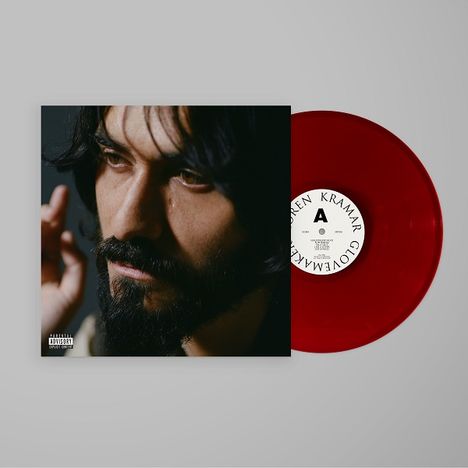 Loren Kramar: Glovemaker (Limited Edition) (Red Vinyl), LP