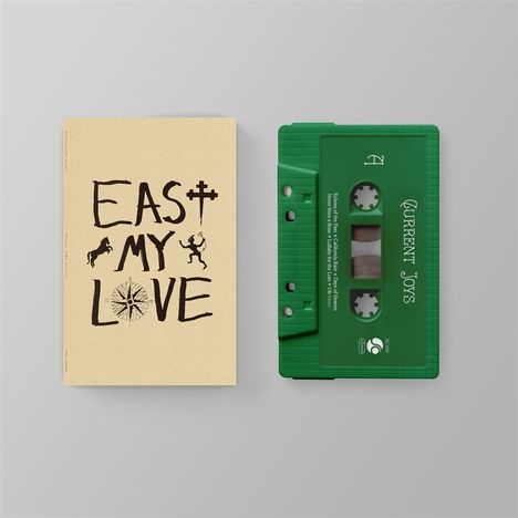 Current Joys: East My Love (MC), MC