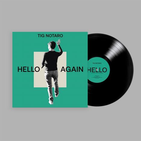 Tig Notaro: Hello Again, LP