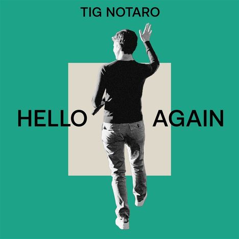 Tig Notaro: Hello Again, CD