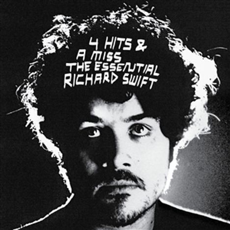 Richard Swift: 4 Hits &amp; A Miss - The Essential Richard Swift, LP