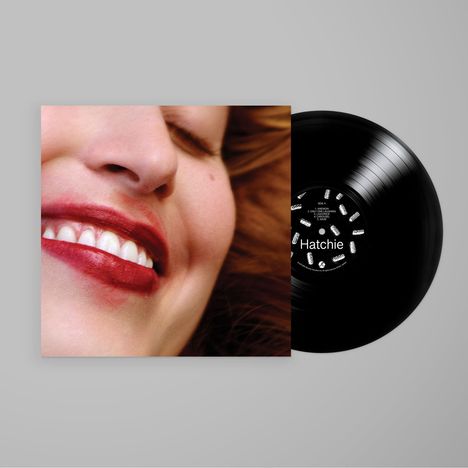 Hatchie: Liquorice, LP