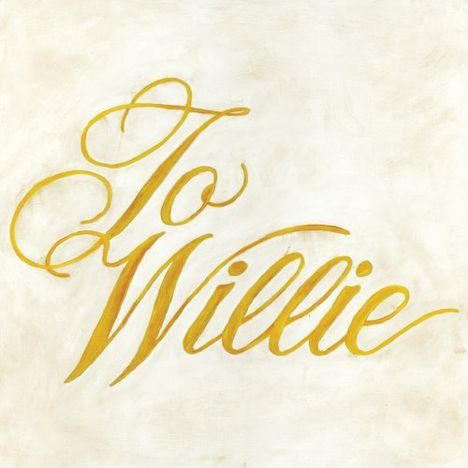 Phosphorescent: To Willie, CD