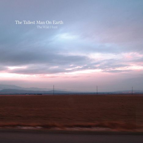 The Tallest Man On Earth: Wild Hunt, LP