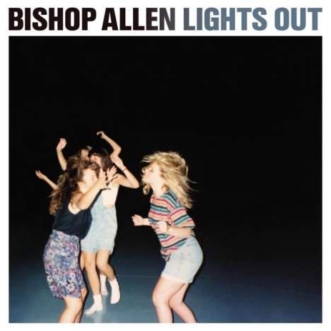 Bishop Allen: Lights Out, CD