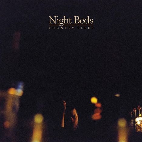 Night Beds: Country Sleep, CD