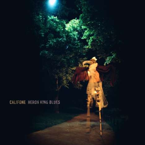 Califone: Heron King Blues (Deluxe Reissue), 2 LPs