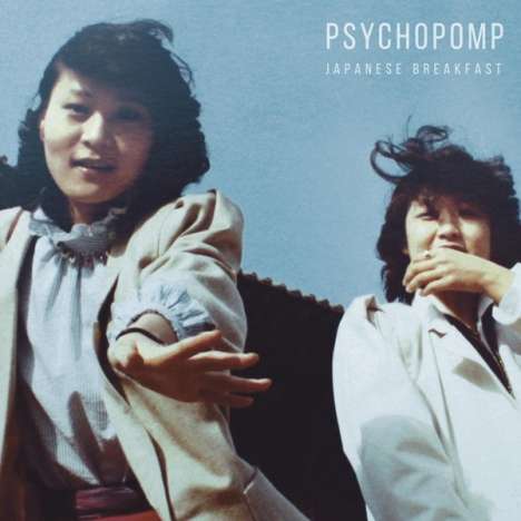 Japanese Breakfast: Psychopomp, CD