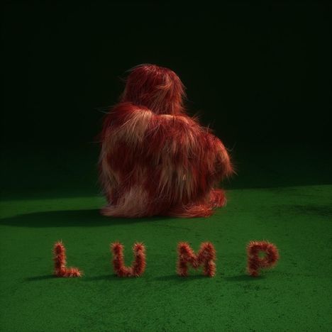 Lump: Lump (Limited-Edition) (Translucent Green Vinyl), LP