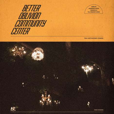 Better Oblivion Community Center: Better Oblivion Community Center, CD