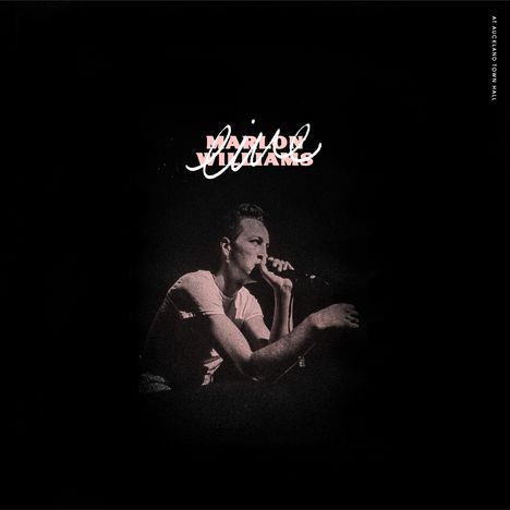 Marlon Williams: Live At Auckland Town Hall, 2 CDs