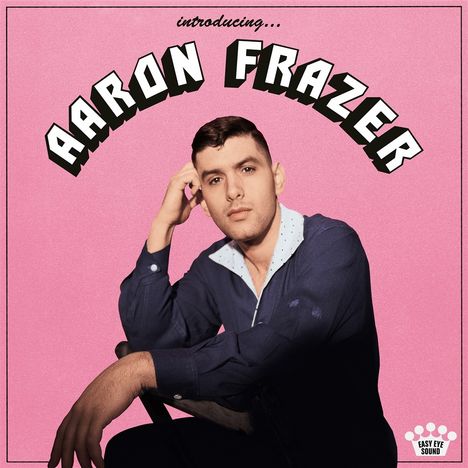 Aaron Frazer: Introducing..., CD