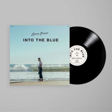 Aaron Frazer: Into The Blue, LP