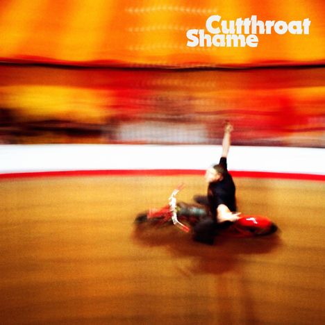 Shame: Cutthroat, CD