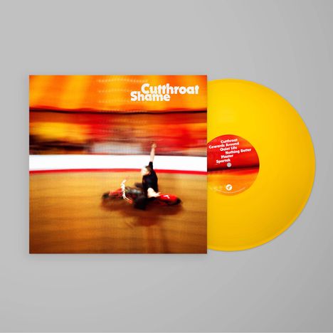 Shame: Cutthroat (Hot Shots Vinyl), LP