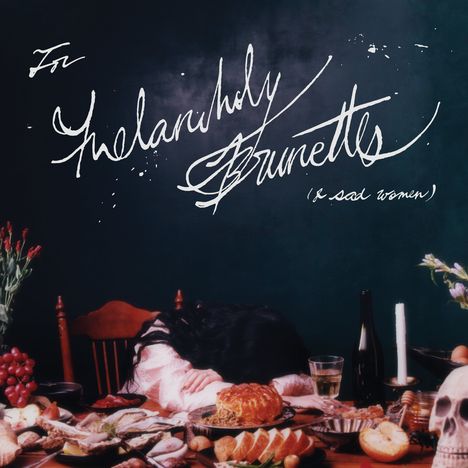 Japanese Breakfast: For Melancholy Brunettes (& sad women), CD