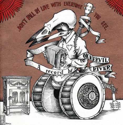 Okkervil River: Don't Fall In Love..., CD