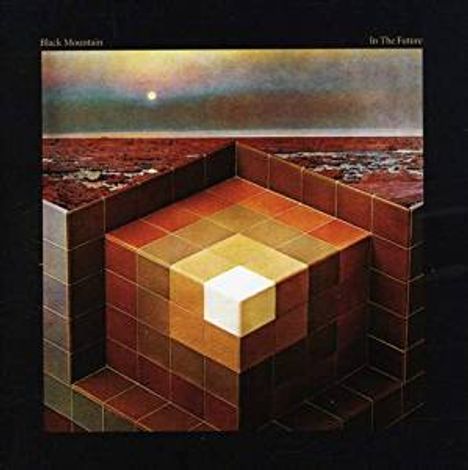 Black Mountain: In The Future, CD