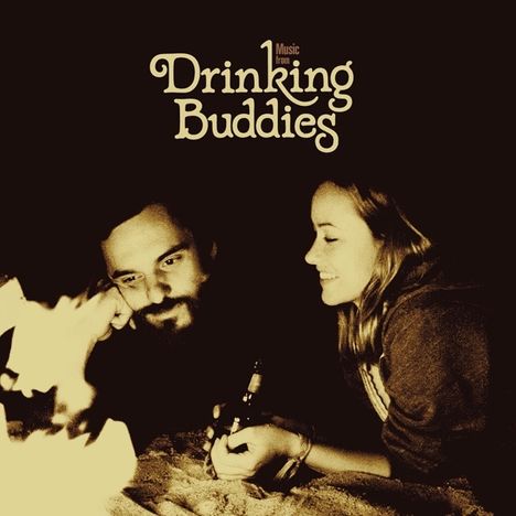 Filmmusik: Music From Drinking Buddies, LP