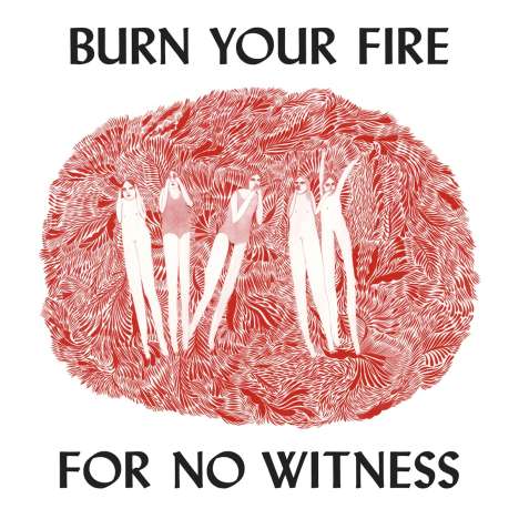 Angel Olsen: Burn Your Fire For No Witness, LP