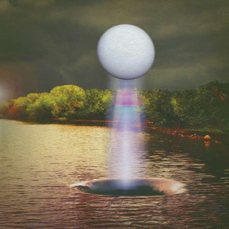 The Besnard Lakes: A Coliseum Complex Museum (Limited Edition) (Colored Vinyl), LP