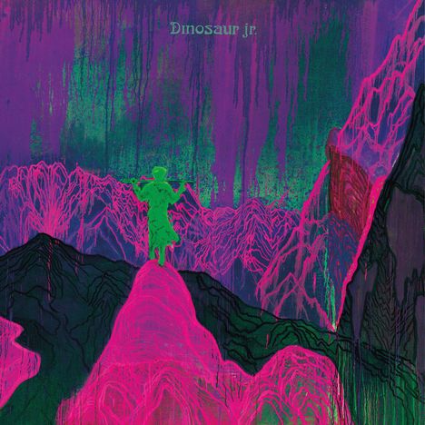 Dinosaur Jr.: Give A Glimpse Of What Yer Not, LP