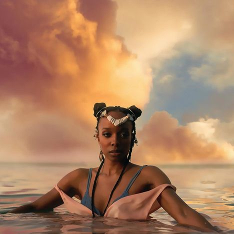 Jamila Woods: Heavn, LP