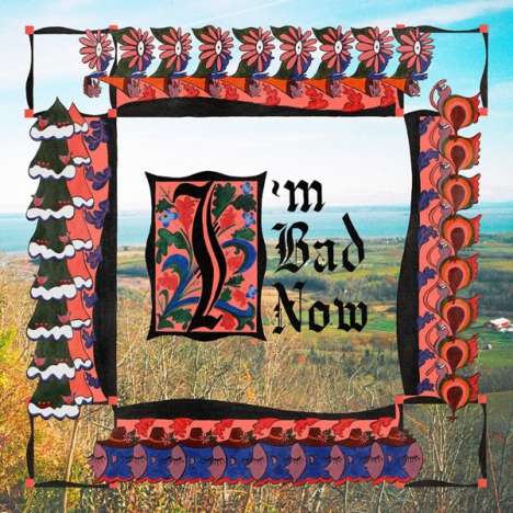 Nap Eyes: I'm Bad Now (Limited-Edition) (Colored Vinyl), LP