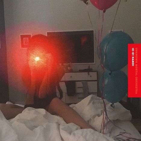 Unknown Mortal Orchestra: IC-01 Hanoi, LP