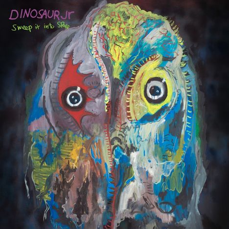 Dinosaur Jr.: Sweep It Into Space, LP