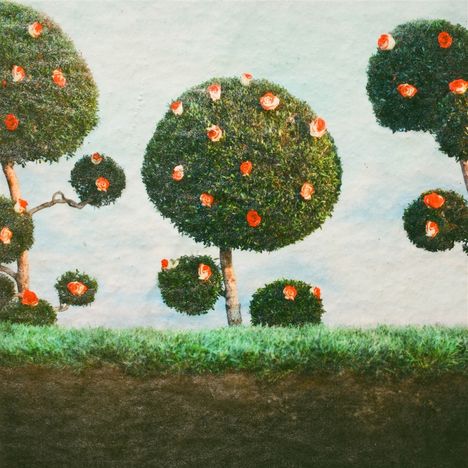 Midnight Sister: Painting The Roses, LP