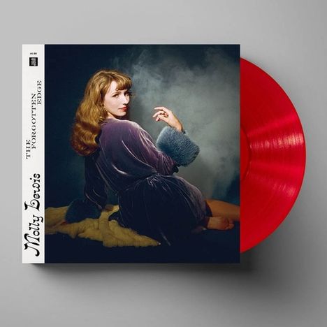 Molly Lewis: The Forgotten Edge EP (Limited Edition) (Clear Red Vinyl), LP