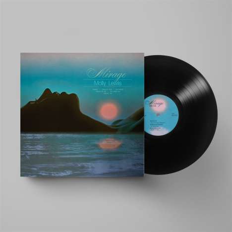 Molly Lewis: Mirage EP, LP
