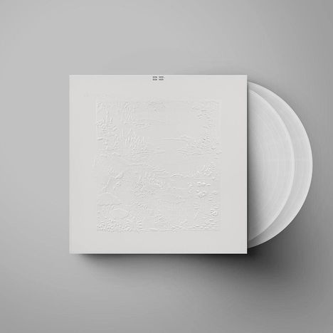 Bon Iver: Bon Iver, Bon Iver (10th Anniversary Edition) (White Vinyl), 2 LPs