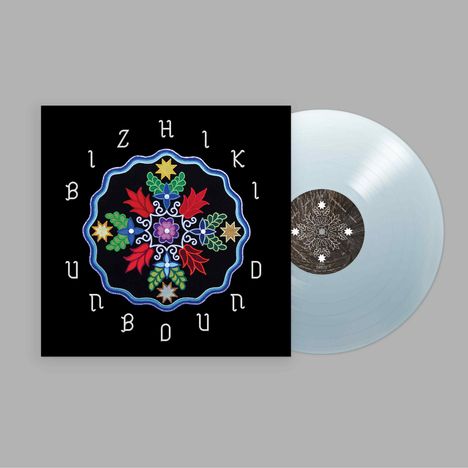 Bizhiki: Unbound (Sky Blue Vinyl), LP