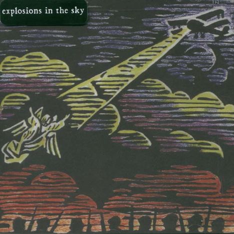 Explosions In The Sky: Those Who Tell The Truth Shall Die, CD