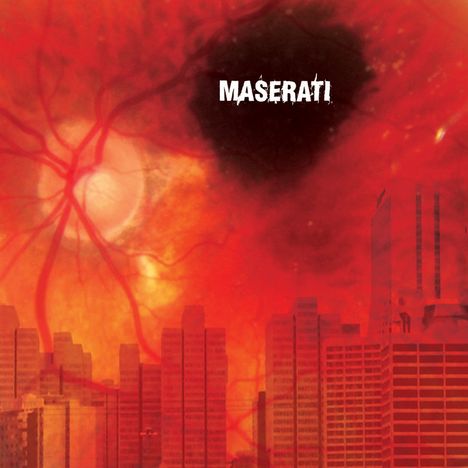 Maserati: Inventions For The New Season (Anniversary Edition), LP