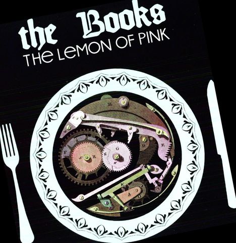 Books: Lemon Of Pink, LP