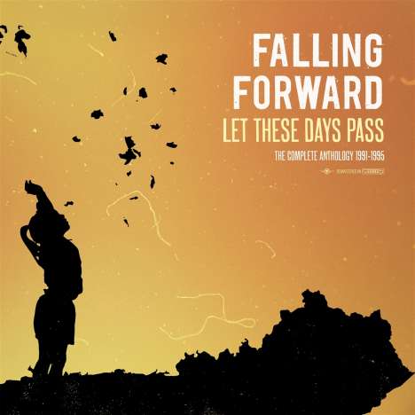 Falling Forward: Let These Days Pass: The Complete Anthology 1991-1995 (remastered) (Limited Edition) (Blue Vinyl), LP