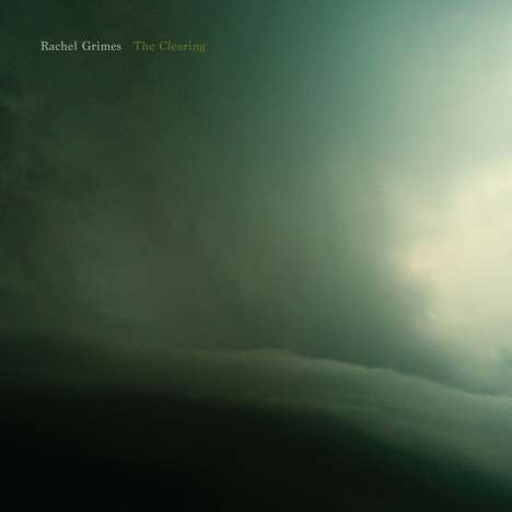 Rachel Grimes: The Clearing, CD